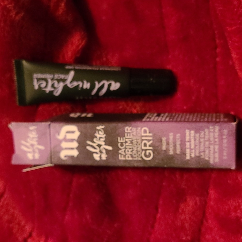 URBAN DECAY ALL NIGHTER FACE PRIMER